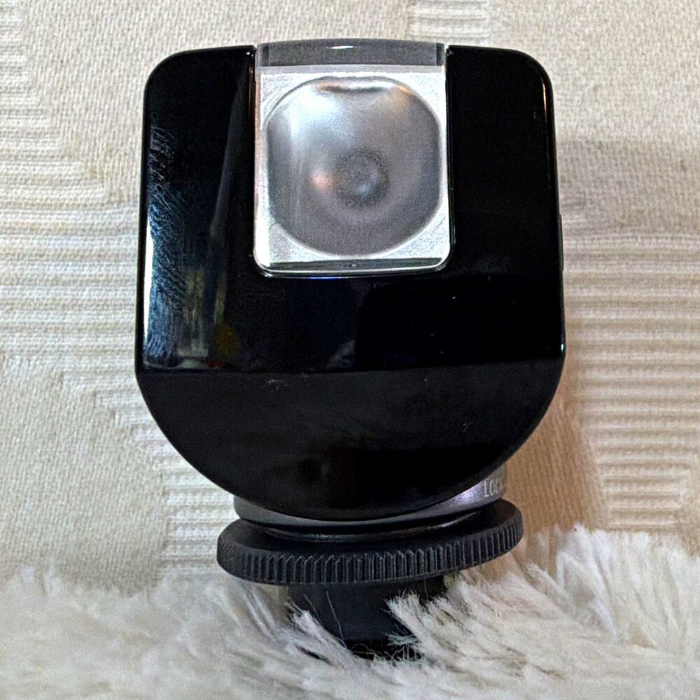 Sony HVL-HIRL Video IR Infrared Light Active Interface Shoe Tested Working